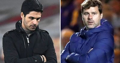 Man Utd already own ideal blueprint for rebuild thanks to Arsenal and Tottenham