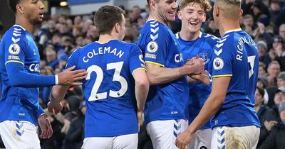 Pick your Everton team to face Newcastle United in the Premier League
