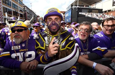 Vikings full 2022 NFL Draft order now official