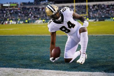 Lil’Jordan Humphrey re-signing with the Saints for 2022
