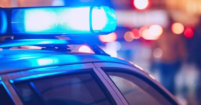 Police chase stolen vehicle and arrest two people in Bristol