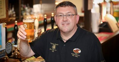 Friendly pub with 'ever-changing' choice of ales named Nottingham's best bar