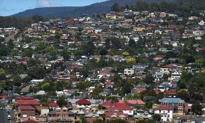 Australian home prices rose a record 24% last year. That’s insane