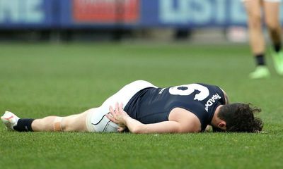 AFL says it no longer works with concussion expert Dr Paul McCrory