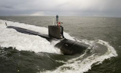 Brazil was alleged intended recipient of US couple’s nuclear submarine secrets