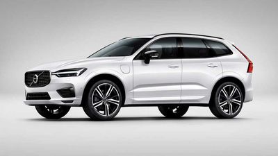 Volvo Plug-In Hybrids Get Electric Range And Power Boost