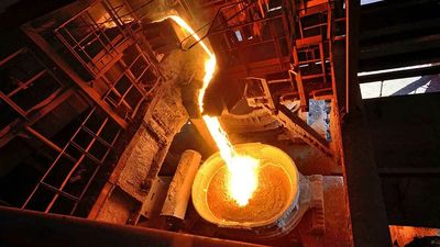 CMC Stock Falls: Commercial Metals Earnings Double But Nucor Warns
