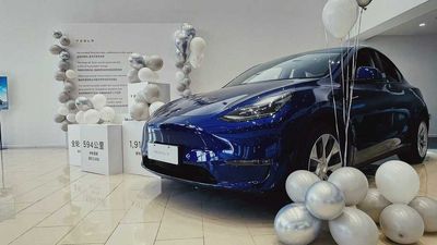 Tesla Increased Prices For Almost All Model 3/Model Y In China Too