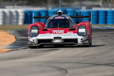 WEC Sebring 1000 Miles: Glickenhaus tops Alpine in FP1