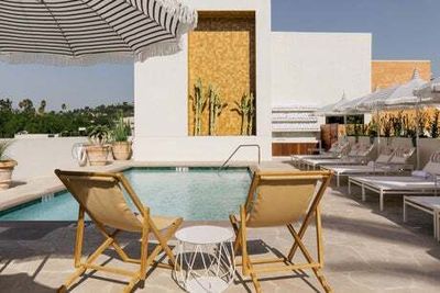 Silver Lake Pool & Inn is at home in its creative community