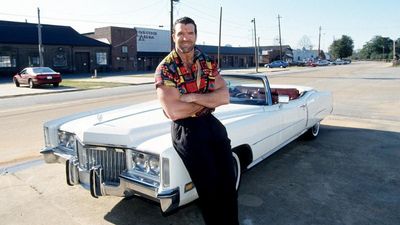 ‘The Bad Guy’ Scott Hall Made People Believe in the Magic of Pro Wrestling