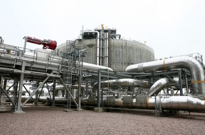 Energy giant ‘actively’ eyes plans to reopen Middlesbrough gas terminal