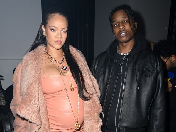 Rihanna reflects on 'rebellious' pregnancy style: 'I'm not going