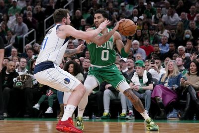 Is Boston Celtics forward Jayson Tatum truly a superstar in the NBA?