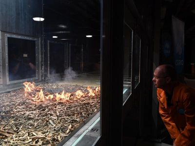 New lab will refine bushfire responses