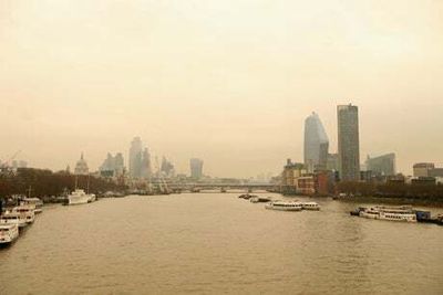 What is Saharan dust and why is it turning British skies orange?