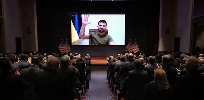 'I have a need': How Zelenskyy's plea to Congress emphasized shared identity with US