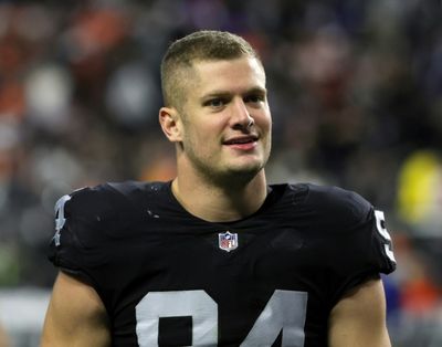 Raiders release Nassib, NFL's first openly gay player