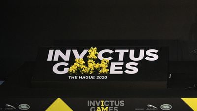 Former Invictus Games trialist from Ukraine is killed fighting Russian forces