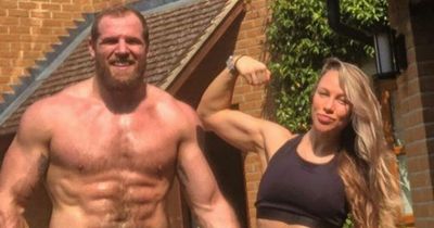 Chloe Madeley reveals how her pregnancy fitness plan has changed as she shows off bump