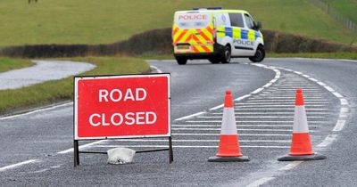 Three dead and four injured in crash on the outskirts of Dumfries