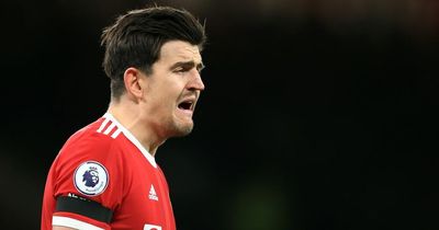 Harry Maguire issues rallying cry to Manchester United teammates following Champions League exit