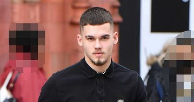 'Stupid' Leeds United fan lobs smoke bomb at kids - now he is banned from football matches