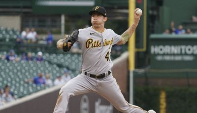 Cubs agree to contract with lefty Steven Brault, continue fortifying pitching depth