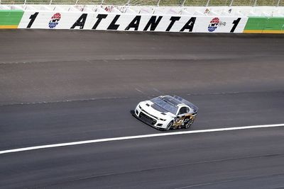 Drivers facing many unknowns in Atlanta NASCAR Cup race