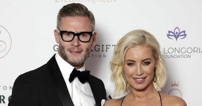 Denise Van Outen's ex Eddie Boxshall appears to make another dig as split turns sour