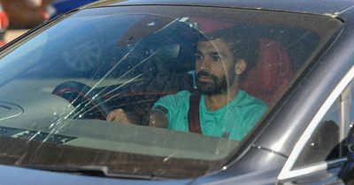 Mohamad Salah transfer 'signals' that suggest he is seriously considering Liverpool exit