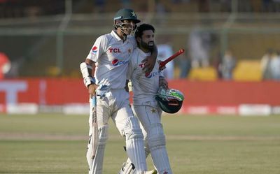 Pakistan vs Australia 2nd Test | Babar, Rizwan score defiant centuries in thrilling draw