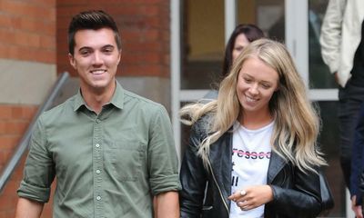 Couple hurt in Alton Towers rollercoaster crash get engaged