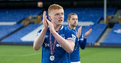 Morgan Feeney hails 'incredible' Anthony Gordon and makes Everton claim