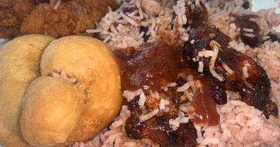 I tried Jamaican food from a small St Ann's takeaway - and I was not disappointed