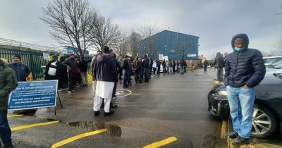 Leeds taxi drivers to go on strike again on Friday as people warned not to travel