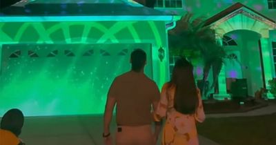 Couple host extravagant Harry Potter gender reveal - but some say it's 'too much'