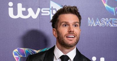 Joel Dommett supported by fans as he's forced to pull out of Comic Relief