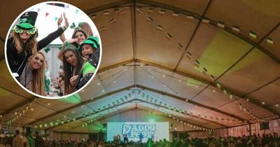 Paddy Fest in Newcastle - tickets, drinks, food and entertainment programme