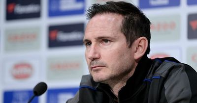Frank Lampard on Newcastle's January bonus behind 'great progress' despite Everton's £74m spend
