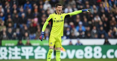 Leeds United news as Illan Meslier reveals his inspiration, Gary Neville's relegation verdict