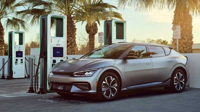 2022 World Car Of The Year's Three Finalists Are All Electric Crossovers