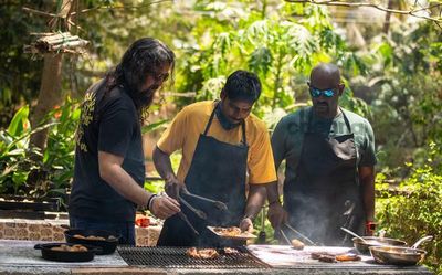 When bikers converged at Chennai for a weekend of barbeque, bonhomie, and motorcycle memories