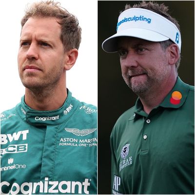 Vettel full of beans and Poulter backs Stenson – Wednesday’s sporting social