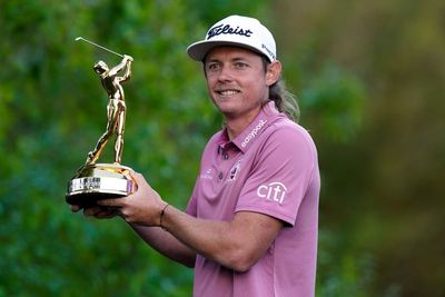 Cameron Smith pulls out of Dell Match Play to spend more time with family