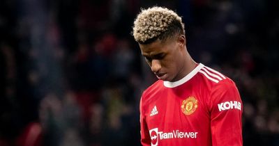 Marcus Rashford issues statement after video of Manchester United fan confrontation emerges