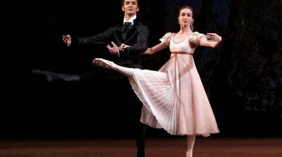 Ballerina, War Critic Smirnova Quits Bolshoi to Join Dutch National Ballet