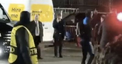 Marcus Rashford addresses claims he gave fan the finger as he slams abuse he's received
