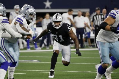 Raiders will trade EDGE Yannick Ngakoue to Colts for CB Rock Ya-Sin