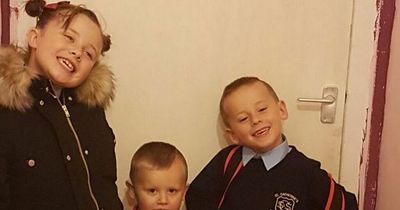 Paisley flat fire that killed three children 'caused by cigarette lighter'